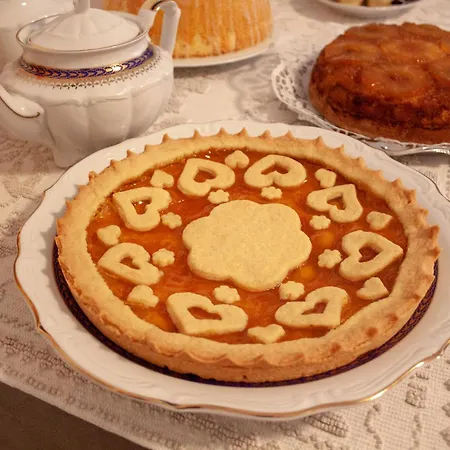 Alojamento de Acomodação e Pequeno-almoço Giu&gio 3*