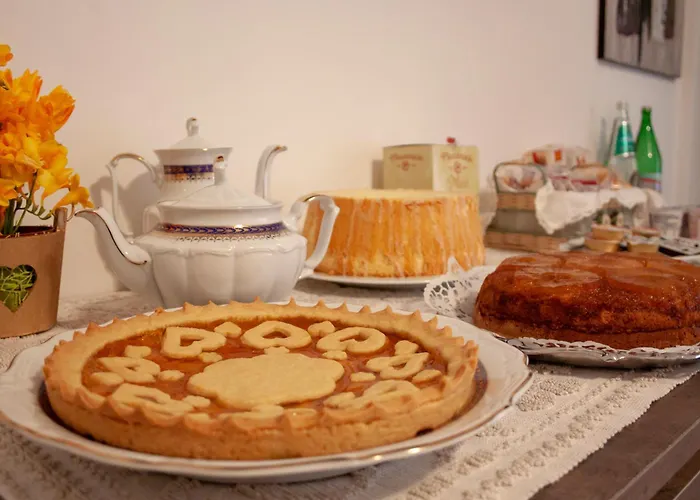 فندق مبيت وإفطار Giu&gio ألغيرو