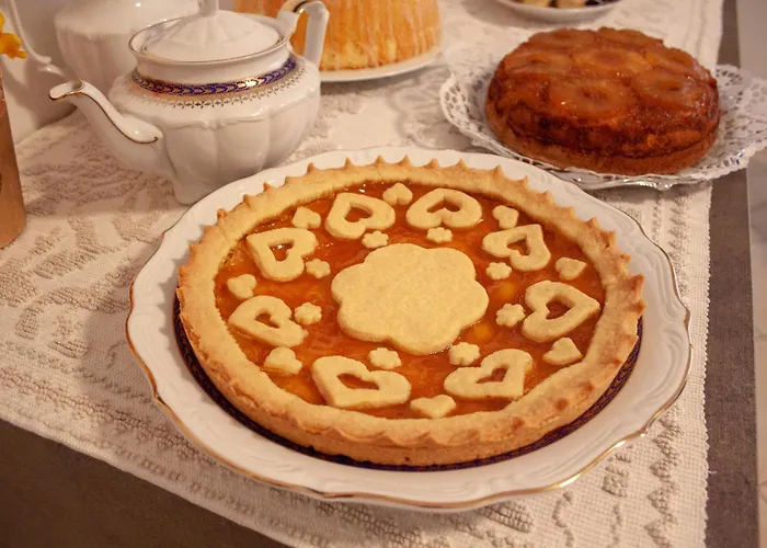 فندق مبيت وإفطار Giu&gio 3*