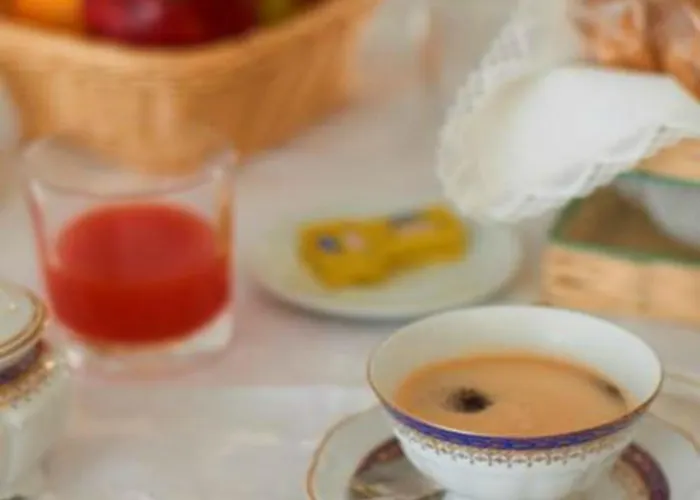 فندق مبيت وإفطار Giu&gio 3*